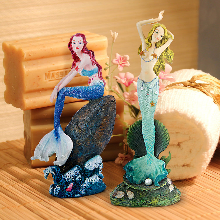 Mermaid figure store